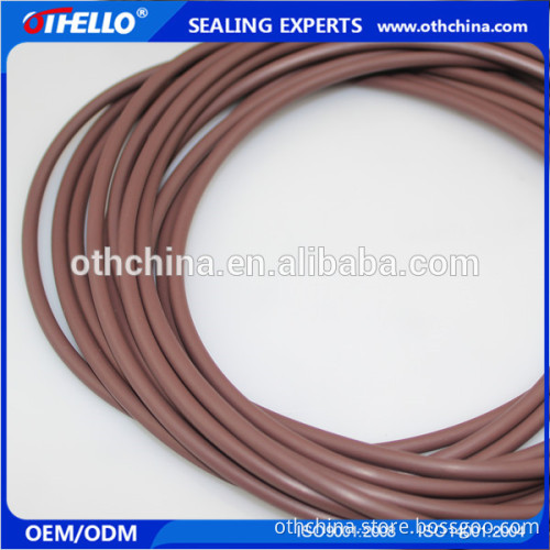 Pure silicone seal rubber o-ring flat washers/gaskets